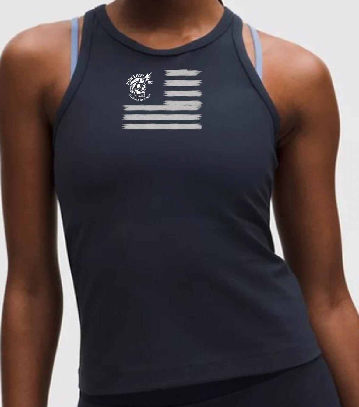 Align™ Waist-Length Racerback Tank Top