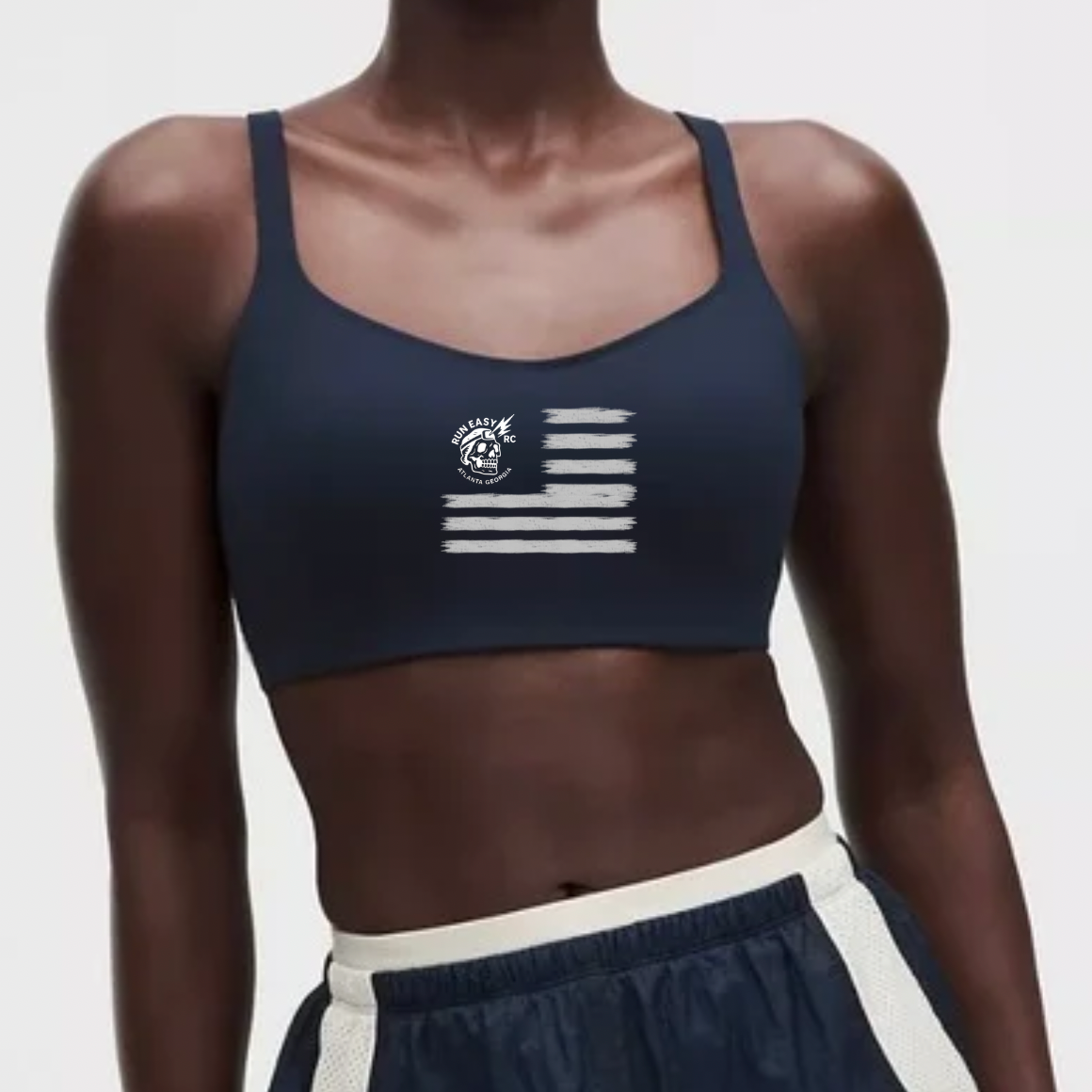 LightLift Open-Back Sports Bra