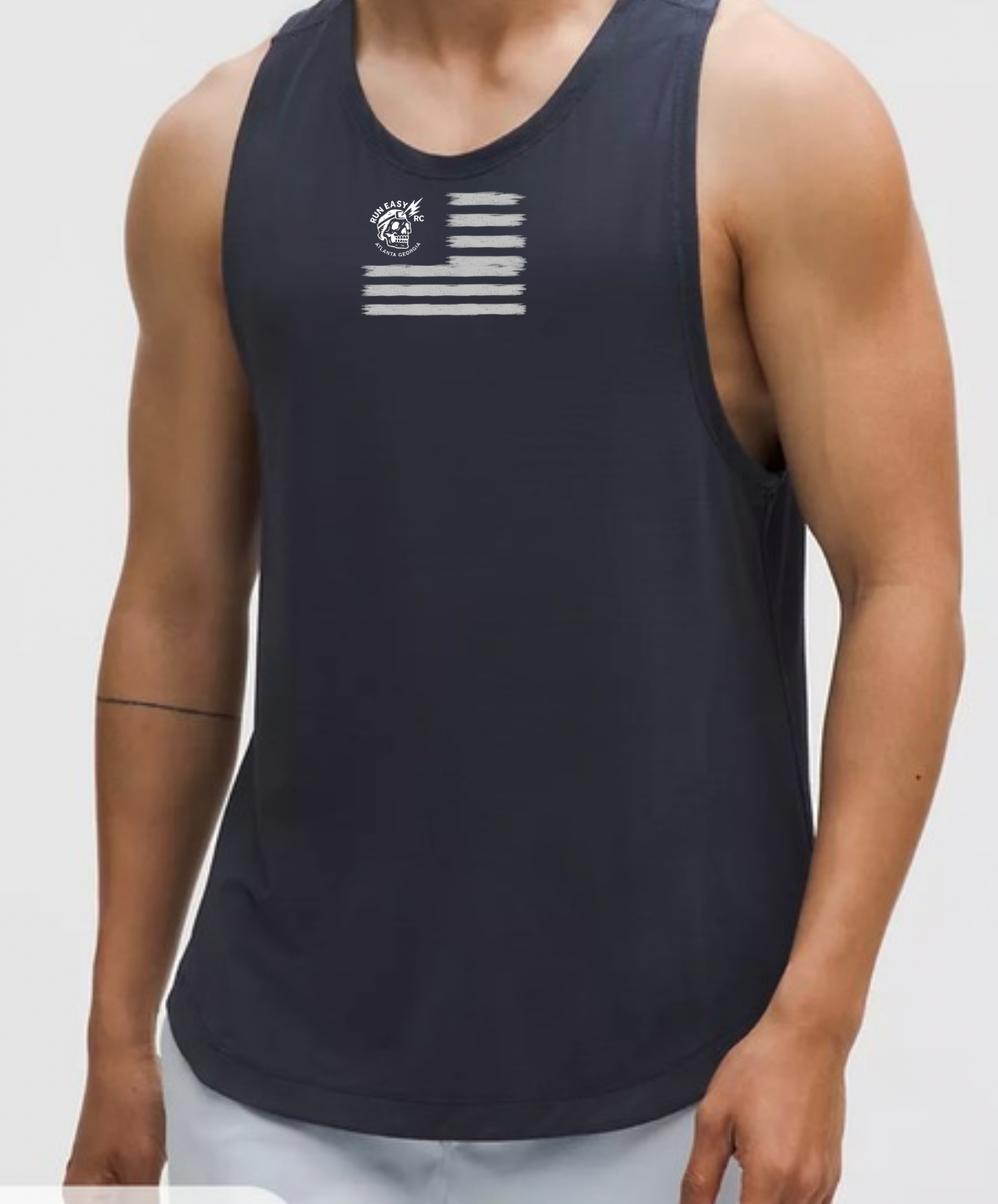 License to Train Mens Tank