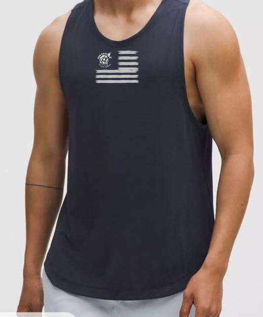License to Train Mens Tank